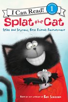 I Can Read 1 - Splat the Cat: Splat and Seymour, Best Friends Forevermore