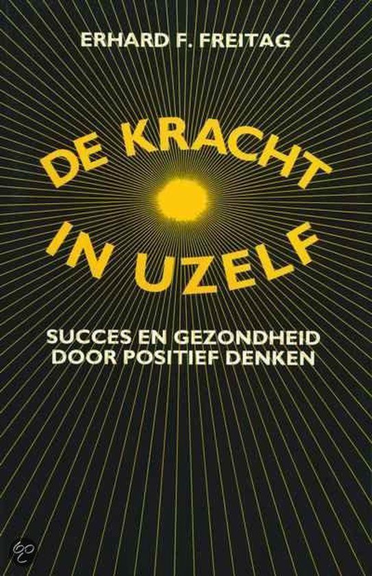 De kracht in uzelf - cover