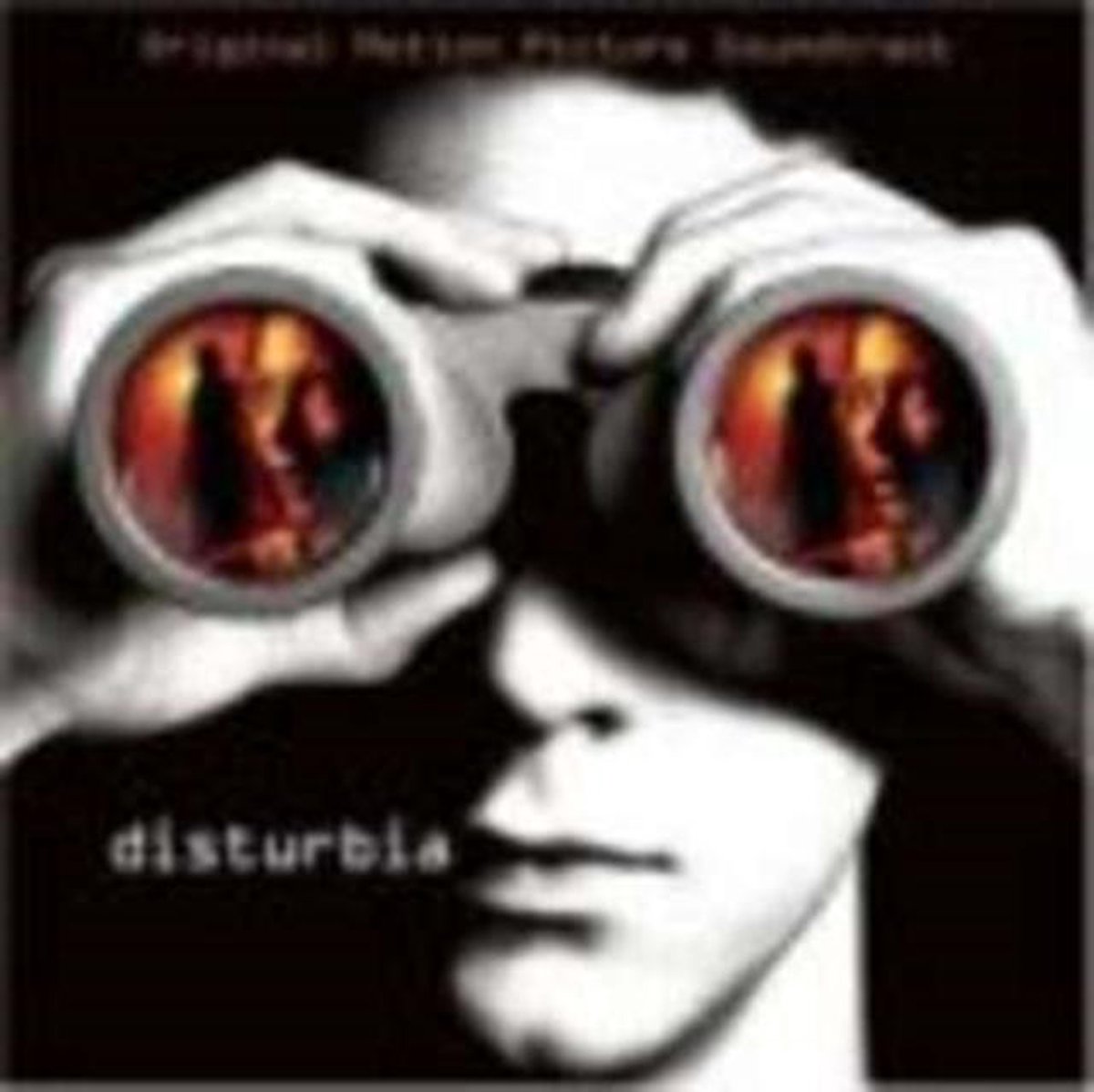 Original Soundtrack - Disturbia