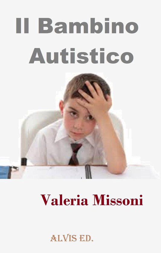 Il Bambino Autistico - cover