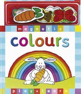Magnetic Play And Learn Colours