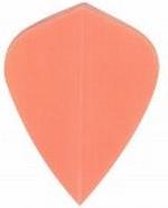 Poly Flights Kite Fluro Orange  Set Ã  3 stuks