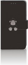 Geschikt voor iPhone XR Flipcase Gorilla