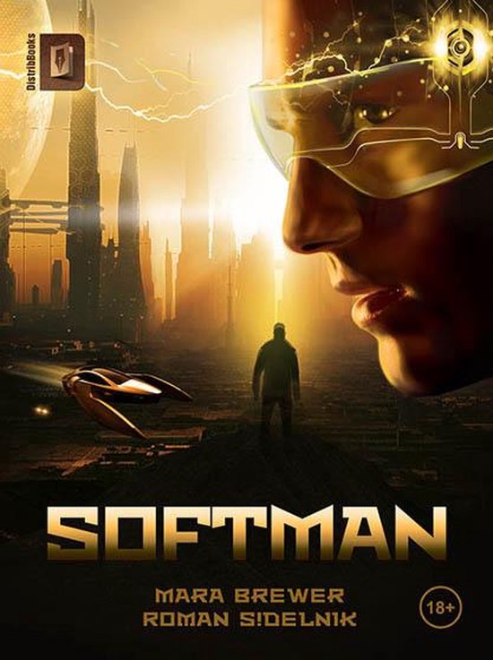 SOFTMAN - cover