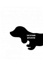 Dachshund Notebook