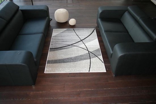 Trendy tapijt Casa - Ivory - 120x170 cm | bol.com