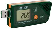 Extech RHT30 - usb datalogger - temperatuur - vochtigheid - -30 tot +70 °C - 0.1 tot 99.9 % Hrel