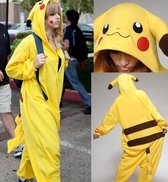 Pikachu onesie Dieren Onesies (M)