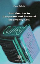 Introduction to Corporate and Personal Insolvency Law