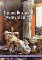 Nonlinear Dynamical Systems and Control - A Lyapunov-Based Approach