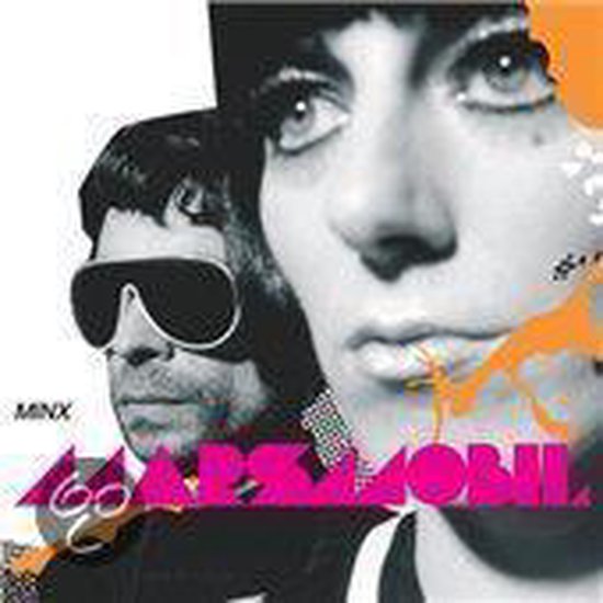 Marsmobil - Minx