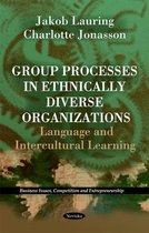 Group Processes in Ethnically Diverse Organizations