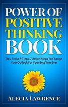 Power of Positive Thinking Book