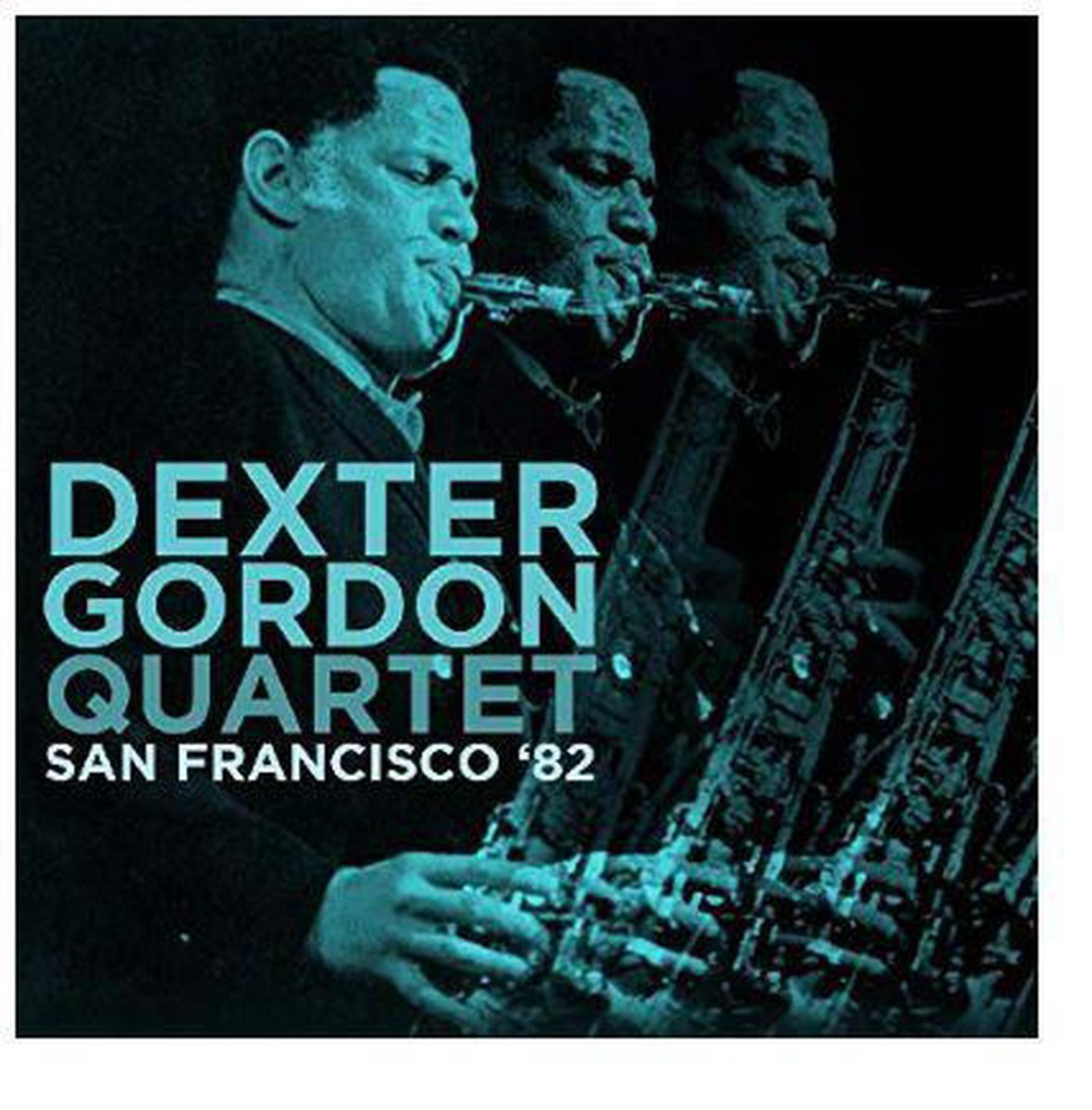 Afbeelding van product San Francisco 82  - Dexter Gordon Quartet