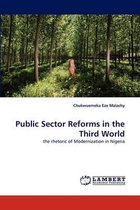 Public Sector Reforms in the Third World