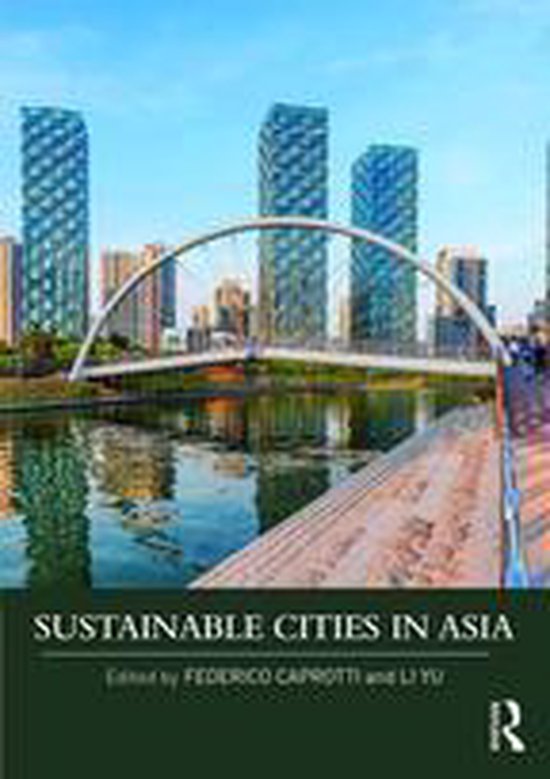 Sustainable Cities in Asia - cover