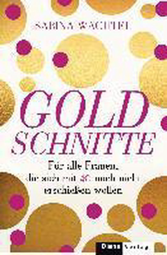 Goldschnitte - cover