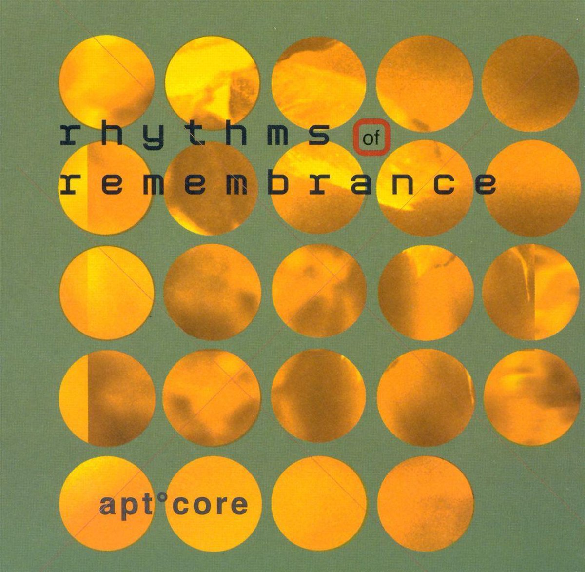 Rhythms Of Remembrance