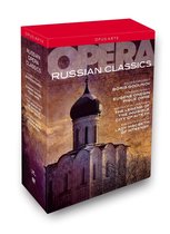 Various Artists - Russian Opera Classics (8 DVD)