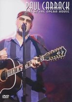Paul Carrack - Live at the Opera House