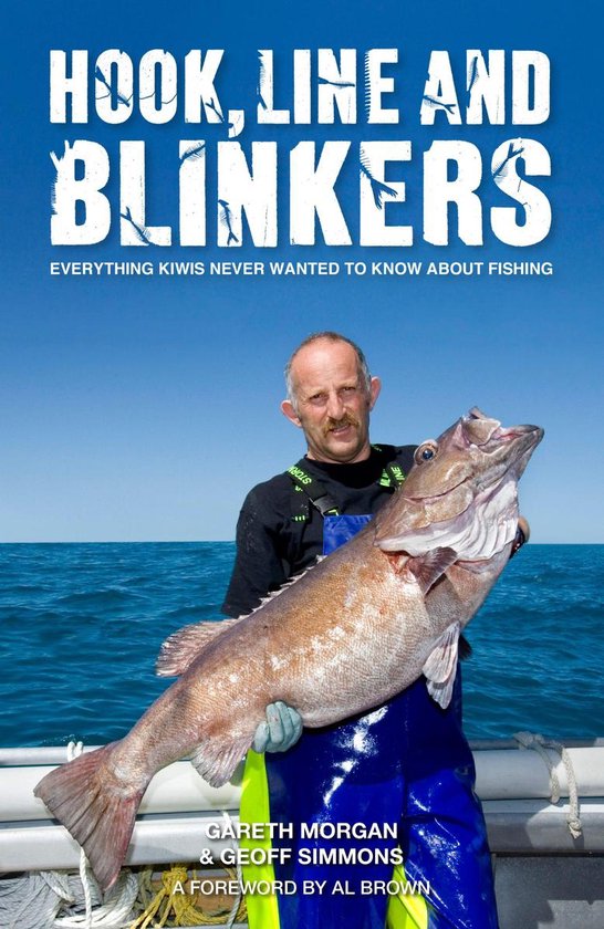 Hook, Line and Blinkers - cover