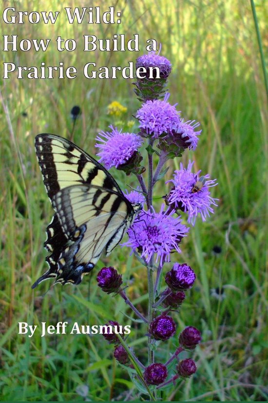 Grow Wild 2 - Grow Wild: How to Build a Prairie Garden - cover