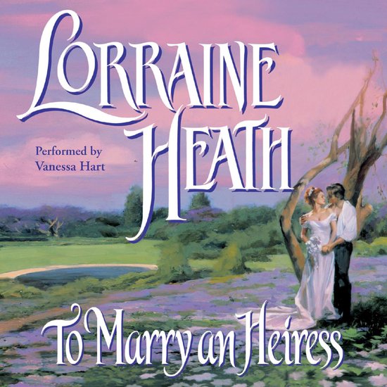 To Marry an Heiress - cover