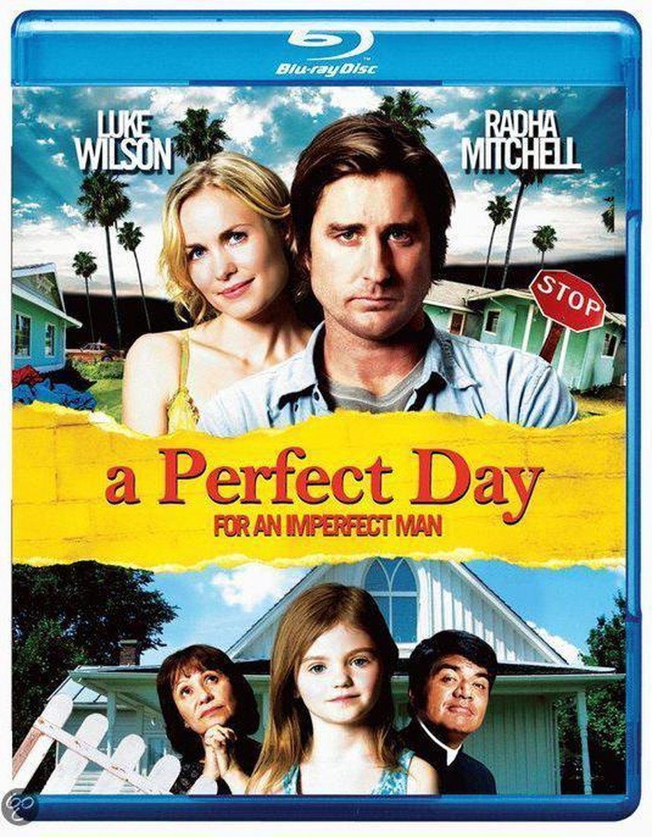 Perfect Day (Blu-ray) (Blu-ray), Luke Wilson | Dvd's | bol.com