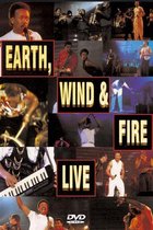 Earth Wind & Fire - Live