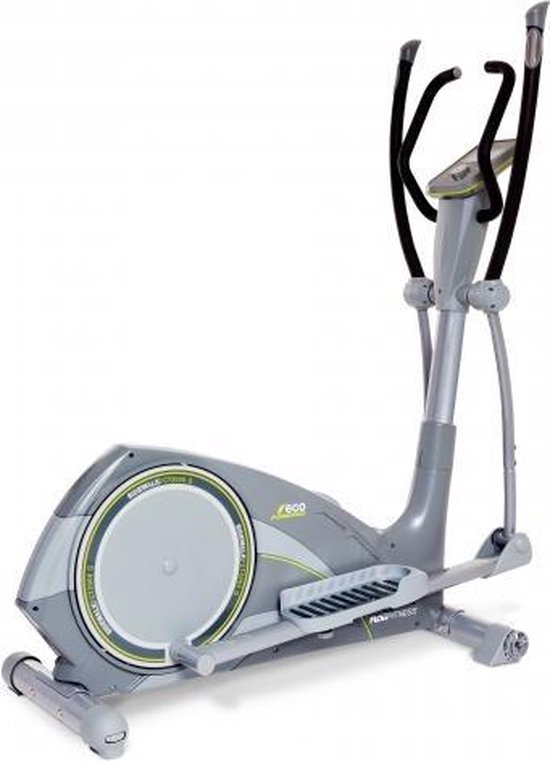 Flow Fitness Side Walk CT2000G Crosstrainer | bol.com