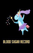 Blood Sugar Record