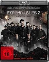 The Expendables 2 - Back For War (Special Uncut Edition) (Blu-ray)