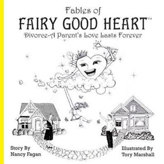 Fables of Fairy Good Heart - cover