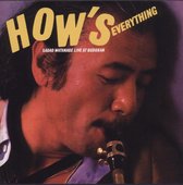 How's Everything: Live At Budokan