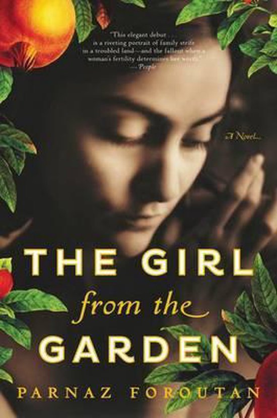 The Girl from the Garden - cover