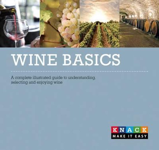 Wine Basics - cover