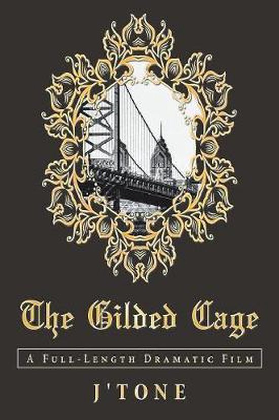 The Gilded Cage - cover