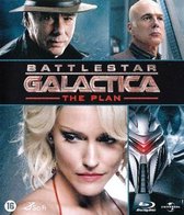 BATTLESTAR GALACTICA: THE PLAN (D/F) [BD