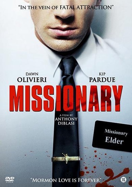 Cover van de film 'Missionary'