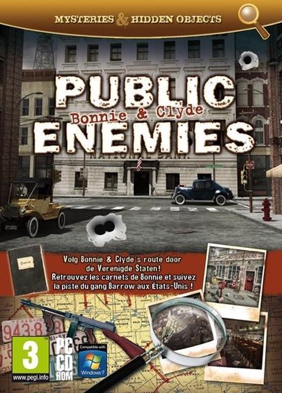 Public Enemies – Windows