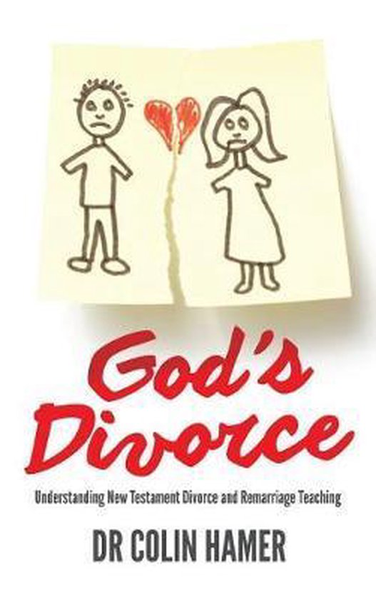 God's Divorce - cover