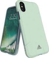 adidas SP Solo Case SS18 for iPhone X/Xs aero green
