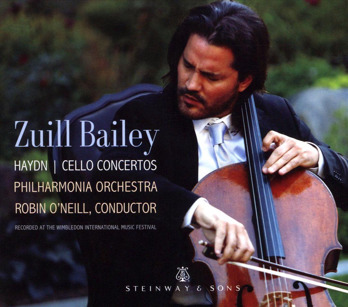 Haydn: Cello Concertos - Zuill Bailey