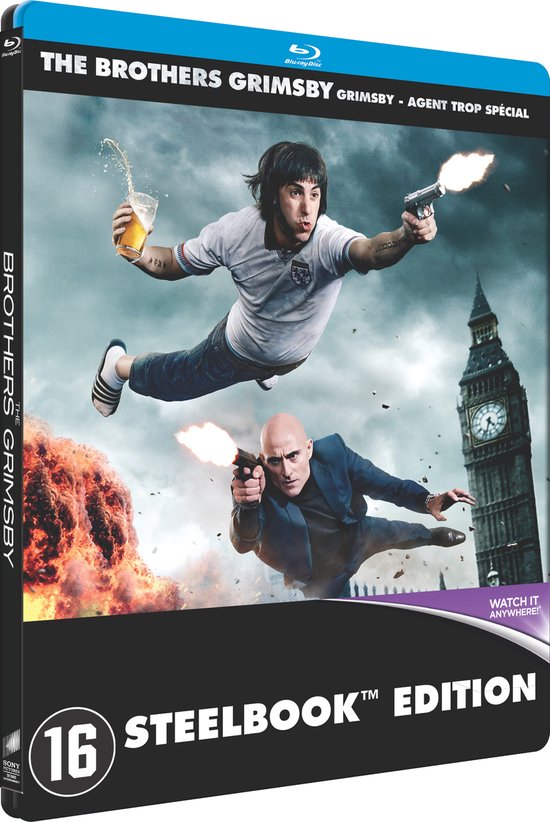 The Brothers Grimsby