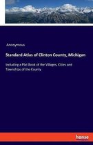 Standard Atlas of Clinton County, Michigan