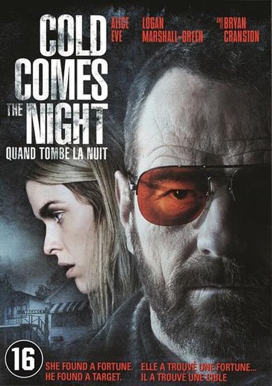 Cover van de film 'Cold Comes The Night'