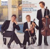 Brahms, Dvorak: Piano Trios