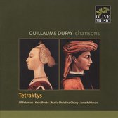 Tetraktys - Chansons (CD)