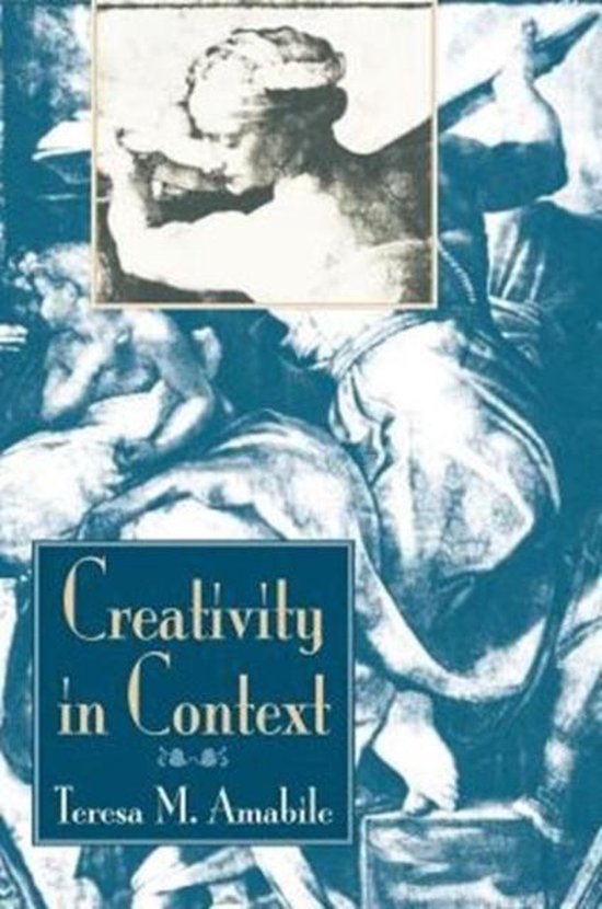 Creativity in Context - cover