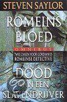 Romeins Bloed & Dood Van Een Slavendrijver Omnibus